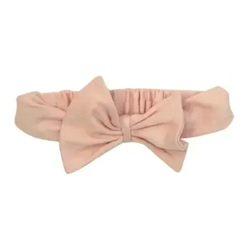 Bow Tie Head Wrap for Toddler Girls