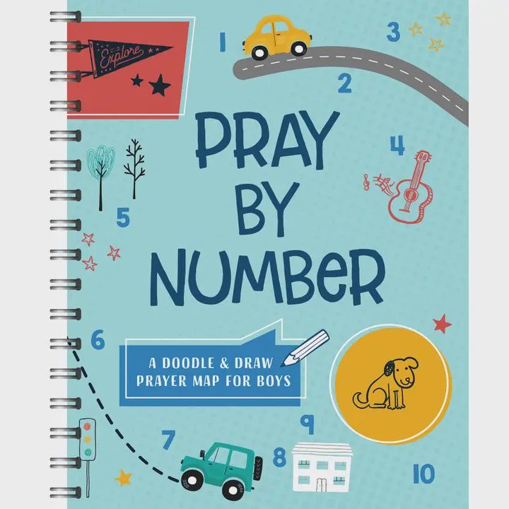 Pray by Number Boys