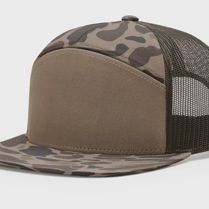 Adult Flatbill Snapback
