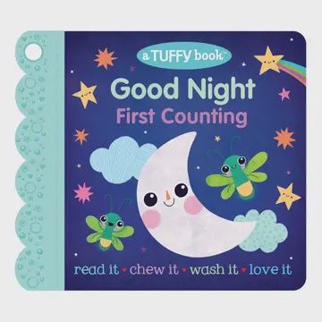 Good Night Tuffy Teether