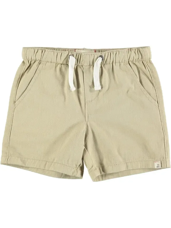 Hugo Twill Shorts, Colour: Stone, Size: 2-3y