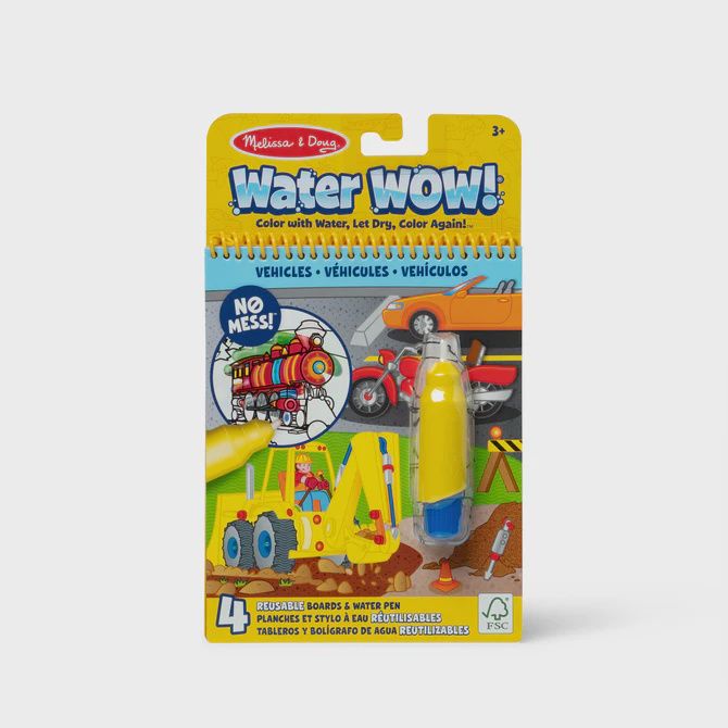 Water WOW!
