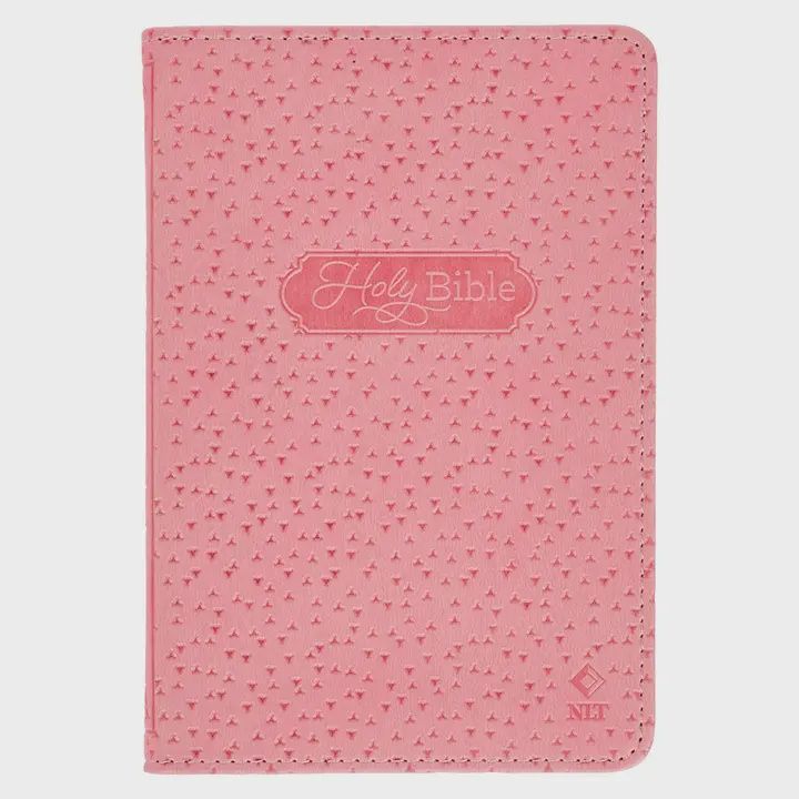 Bible NLT Infant New Testament Faux Leather