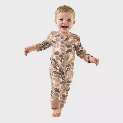 Baby Zip Up