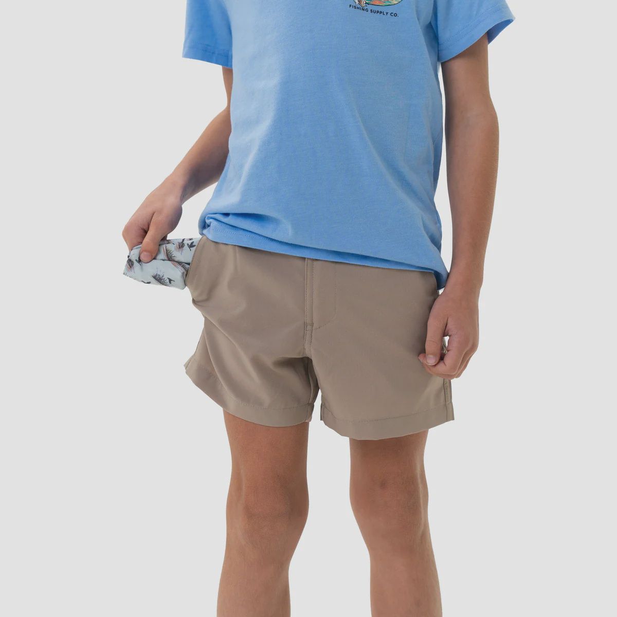 Youth Everyday Short