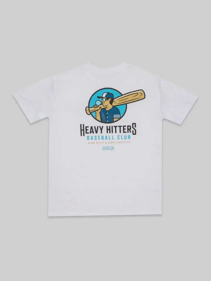 Heavy Hitters - Youth T-Shirt
