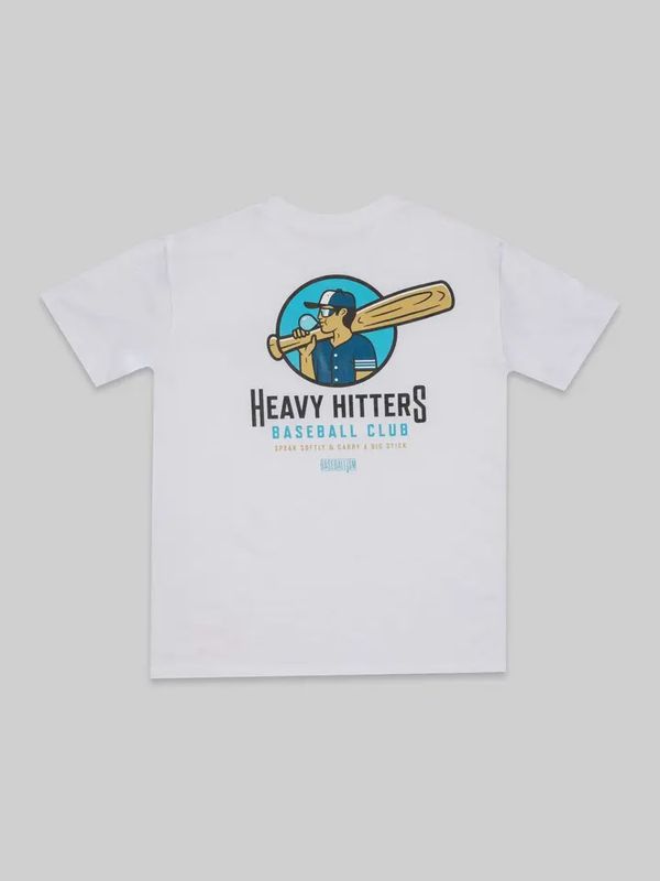 Heavy Hitters - Youth T-Shirt