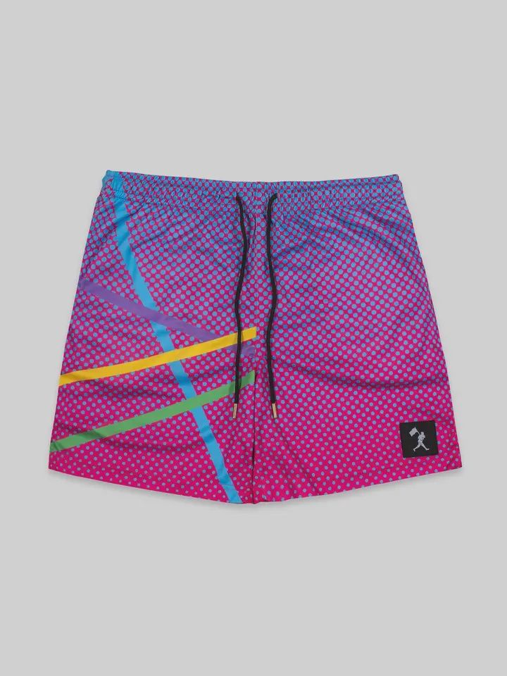 Laser Show  Mesh  Shorts Youth