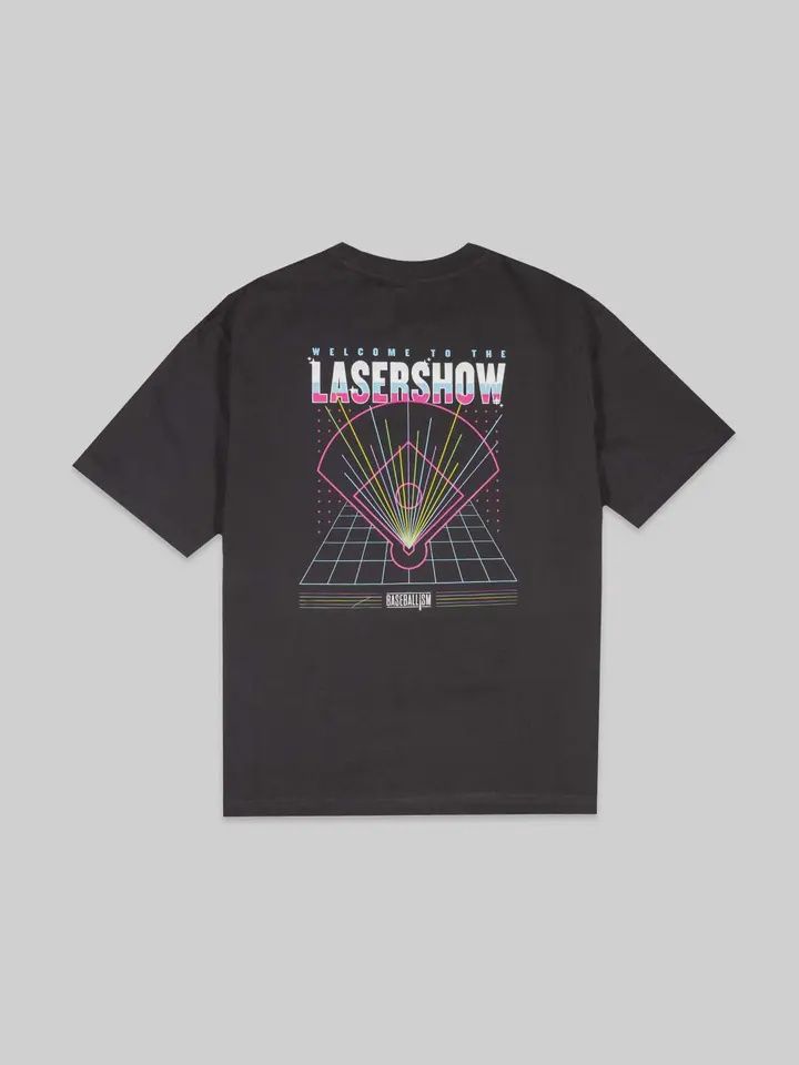 Laser ShowTshirt Youth