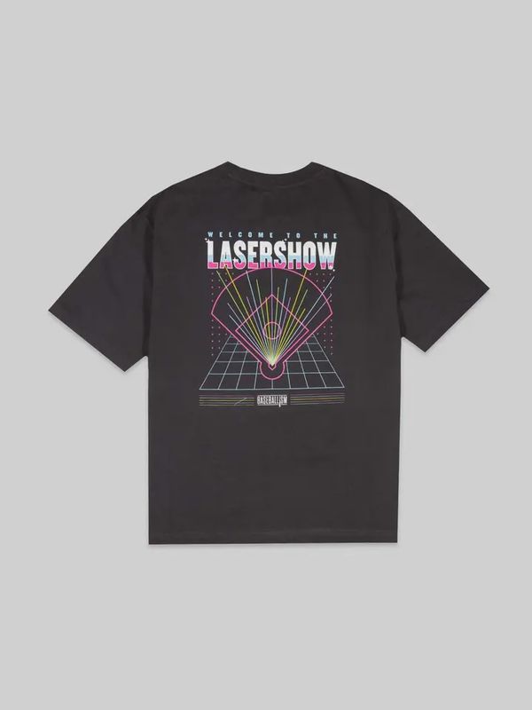 Laser ShowTshirt Youth
