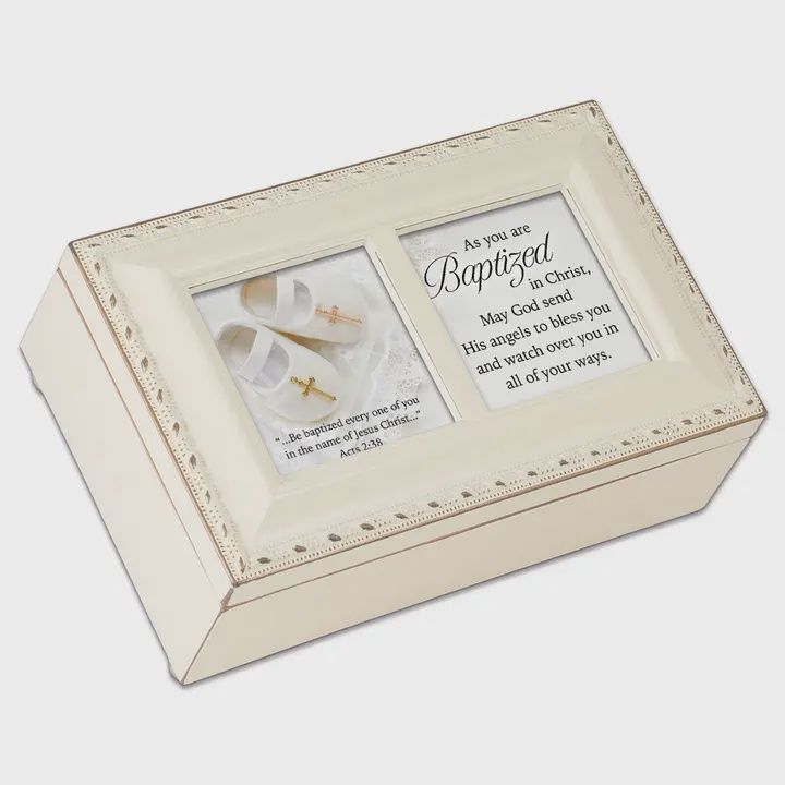 Petite Music Box - Acts 2:38, Cream