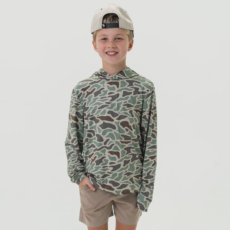 Youth Performance Hoodie