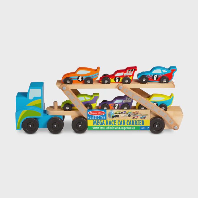 Magnetic Car Loader