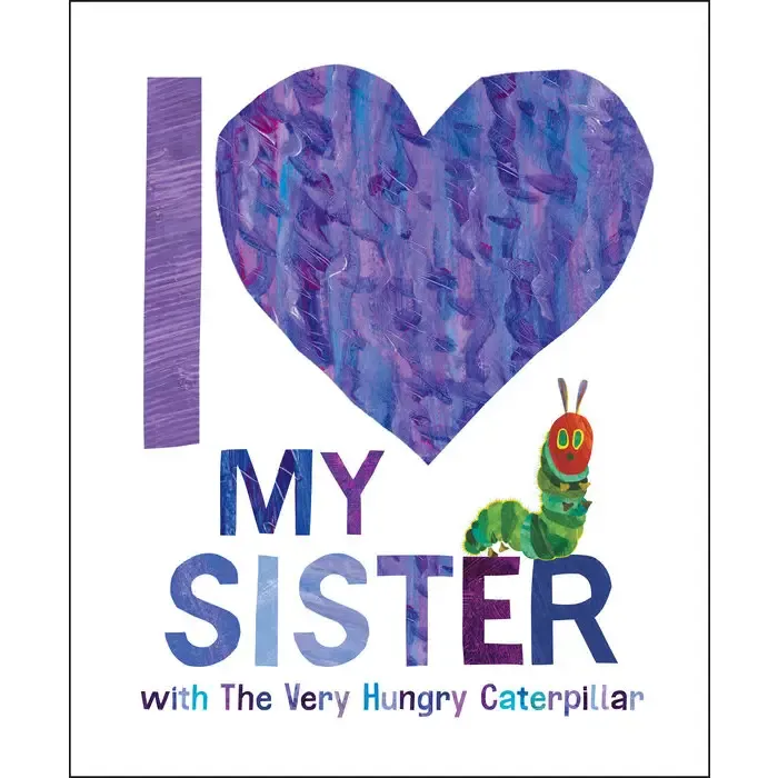 I Love My Sister with the Vhc