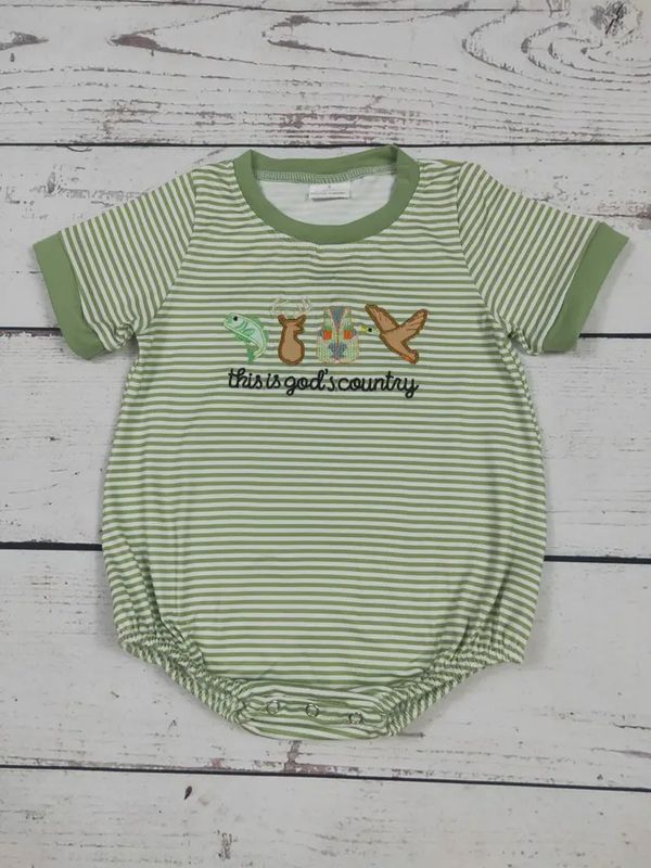 This is God's Country Bubble