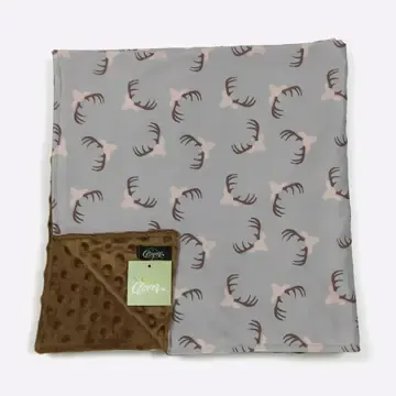 Antler Blanket