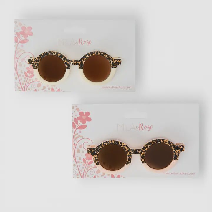Wild Ones Sunnies - Cream