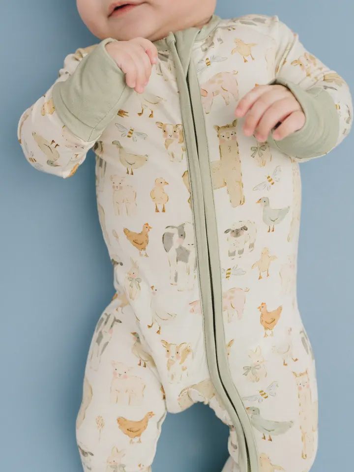 Spring Farm Bamboo Sleeper