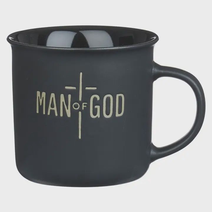 Mug Man of God 1 Tim. 6:11