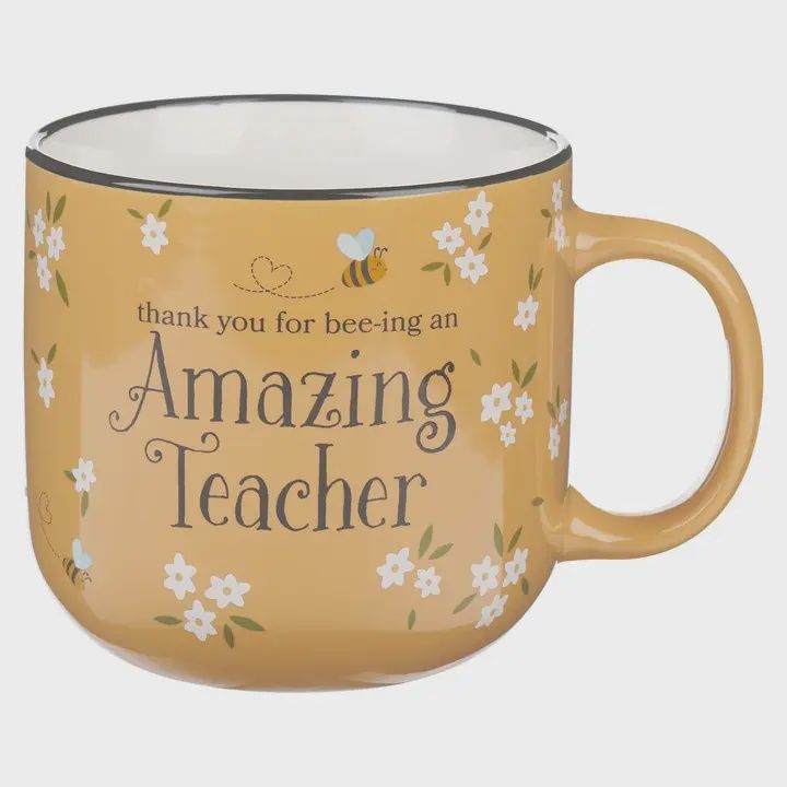 Mug Amazing Teacher