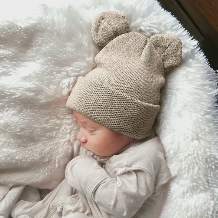 Baby's First Hat