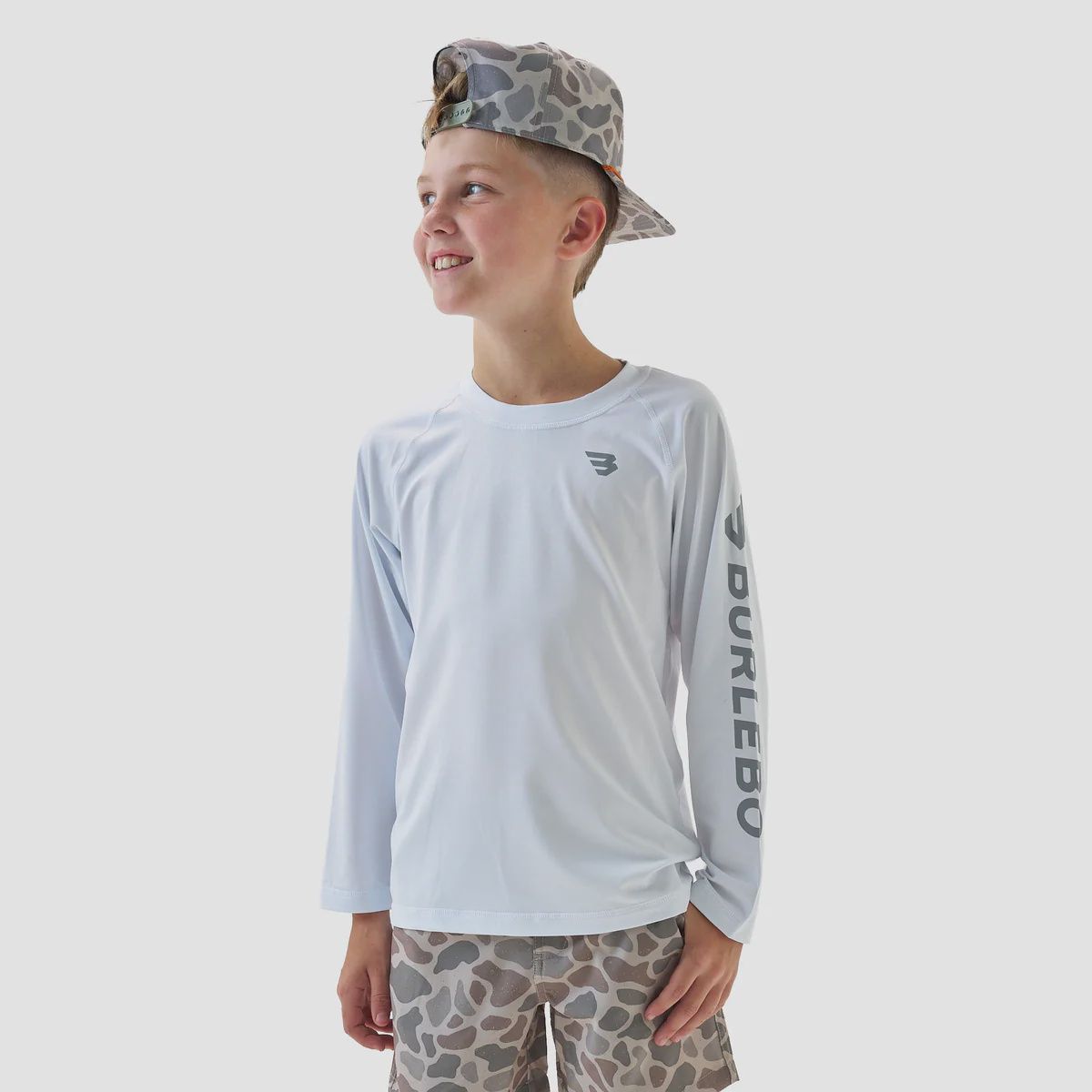 YOUTH RASH GUARD