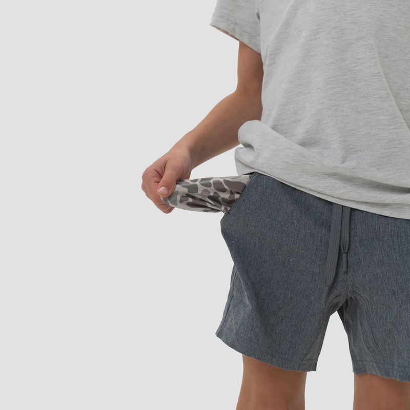 YOUTH ATHLETIC SHORT