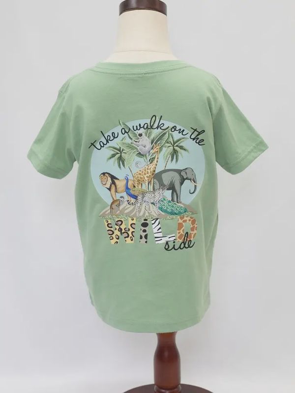 Wild Side T-Shirt