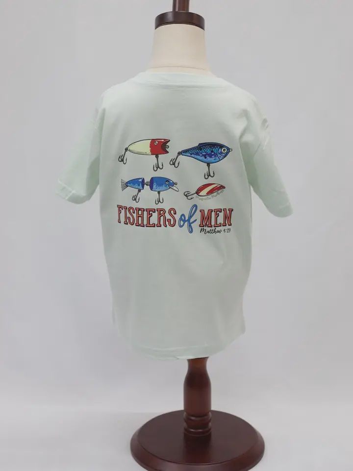 Fishers of Men T-Shirt