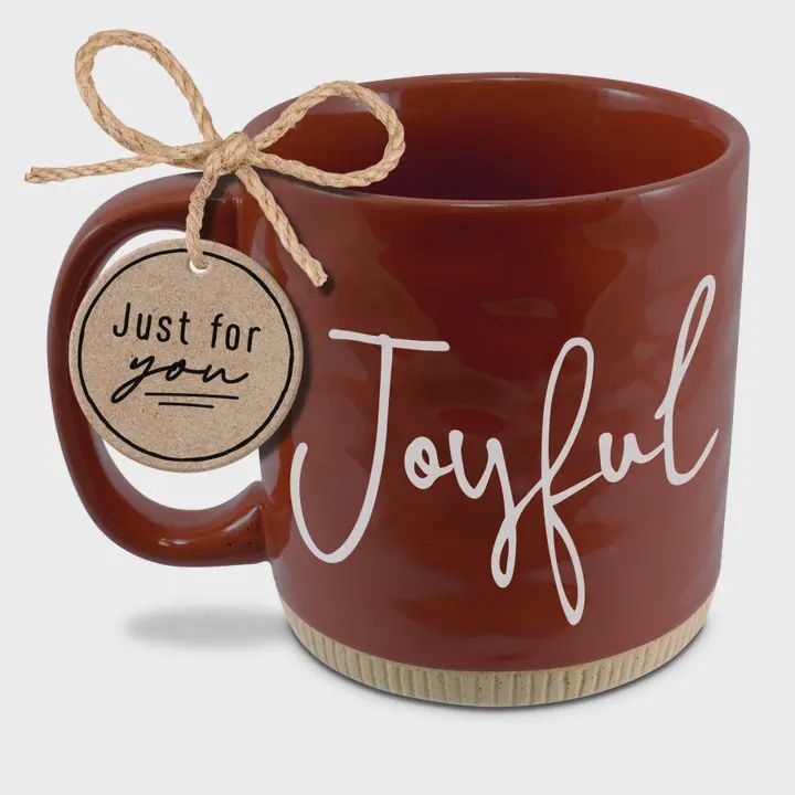 Lcp Joyful Coffee Mug