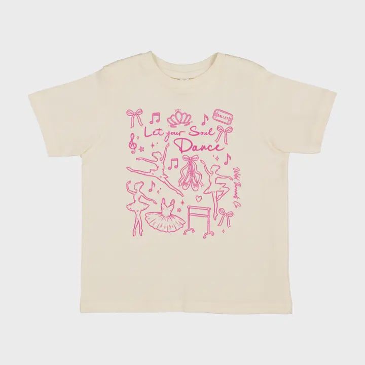 Let Your Soul Dance Tee