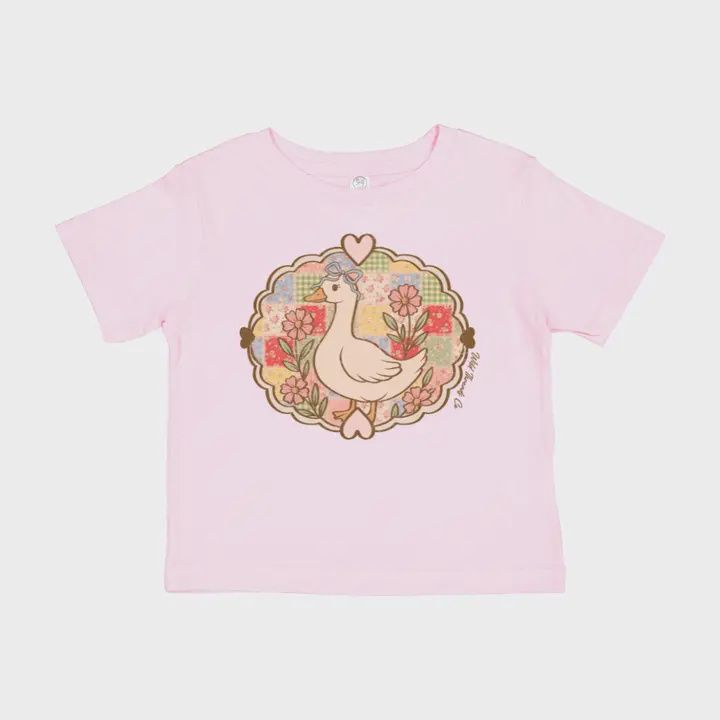 Vintage Goose Tee