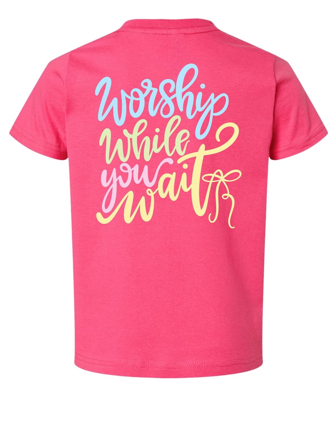 Worship while you wait