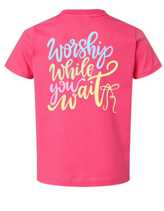 Worship while you wait