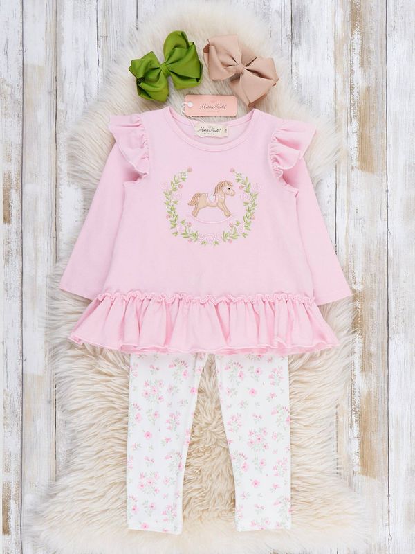 Rocking Horse Adventures Outfit