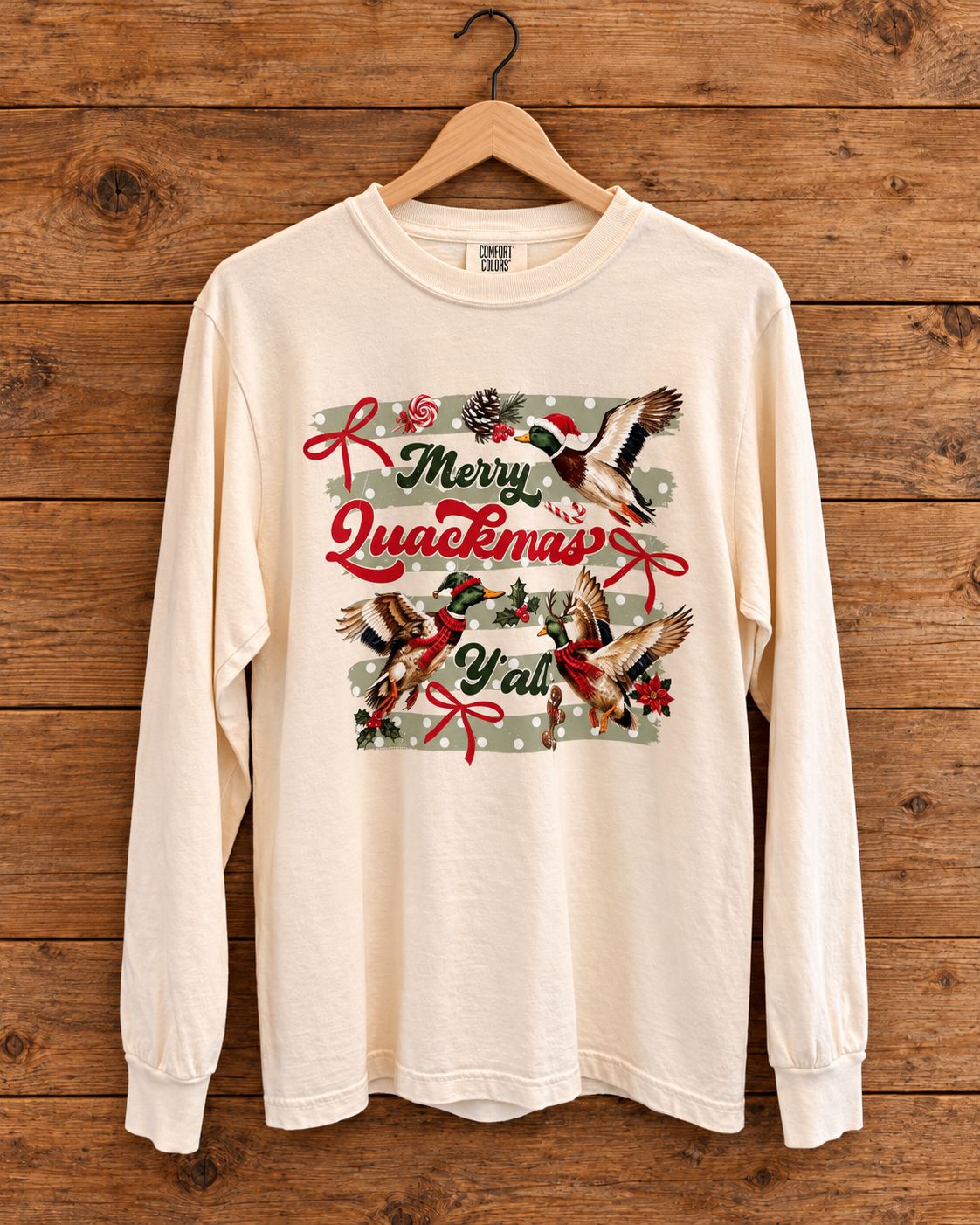 Merry Quackmas