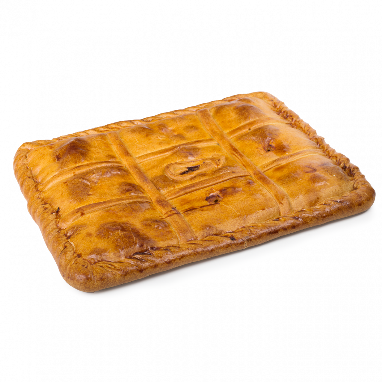 Empanada de bacon queso (porción)