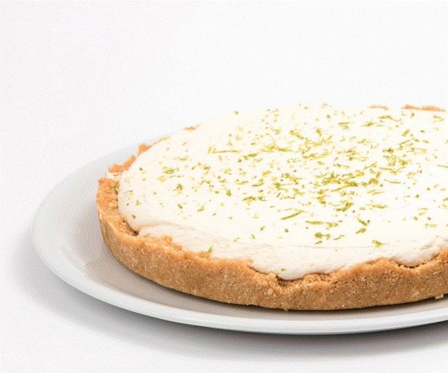 Lemon Pie (porción)