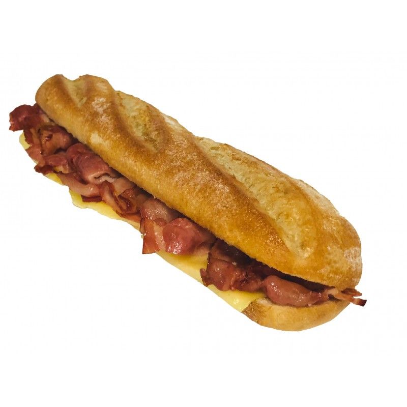 Bocata Bacon