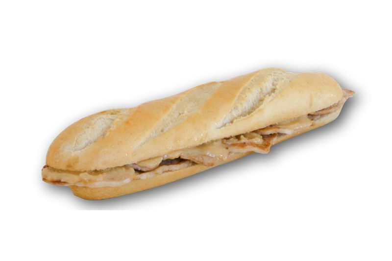 Bocata de Lomo
