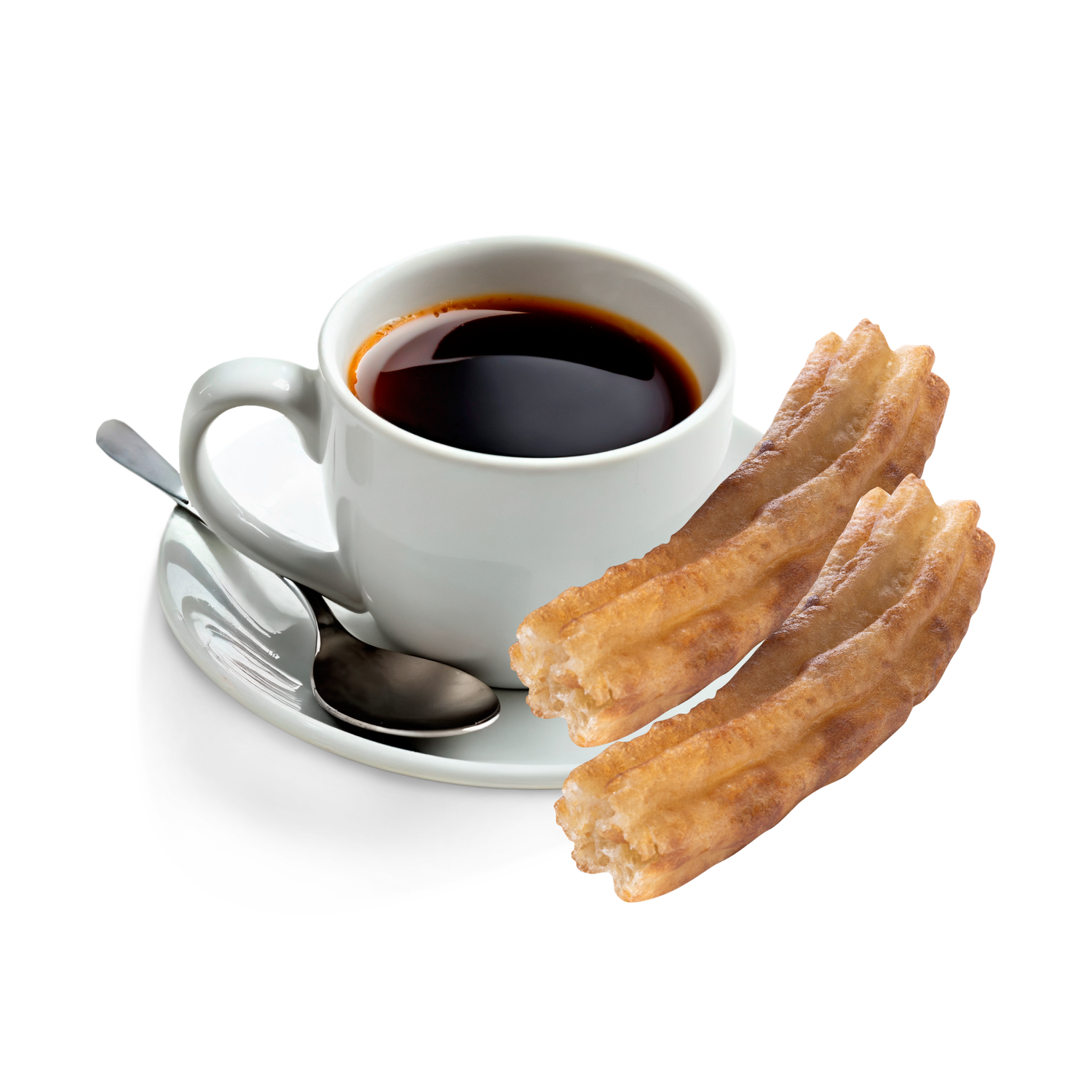 2 Porras + café