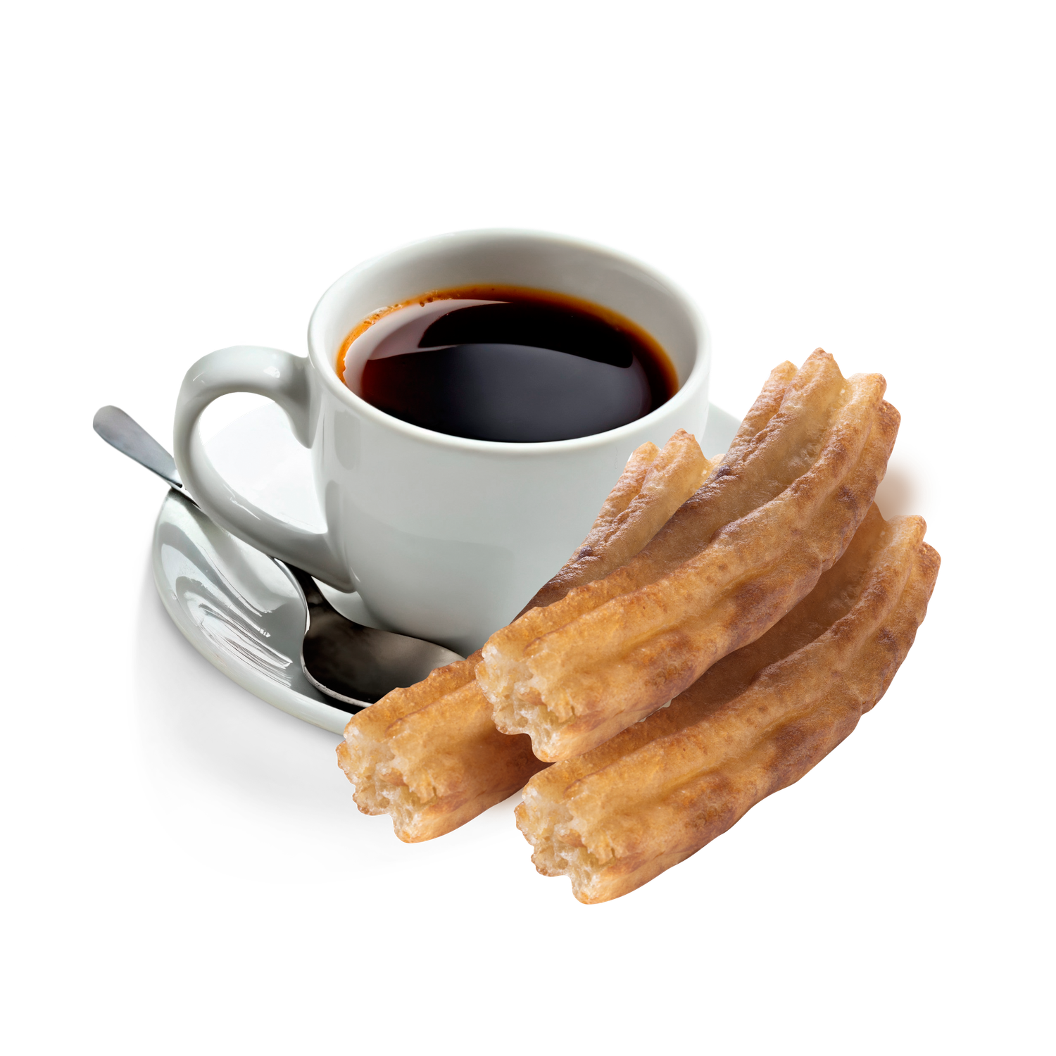3 Porras + café
