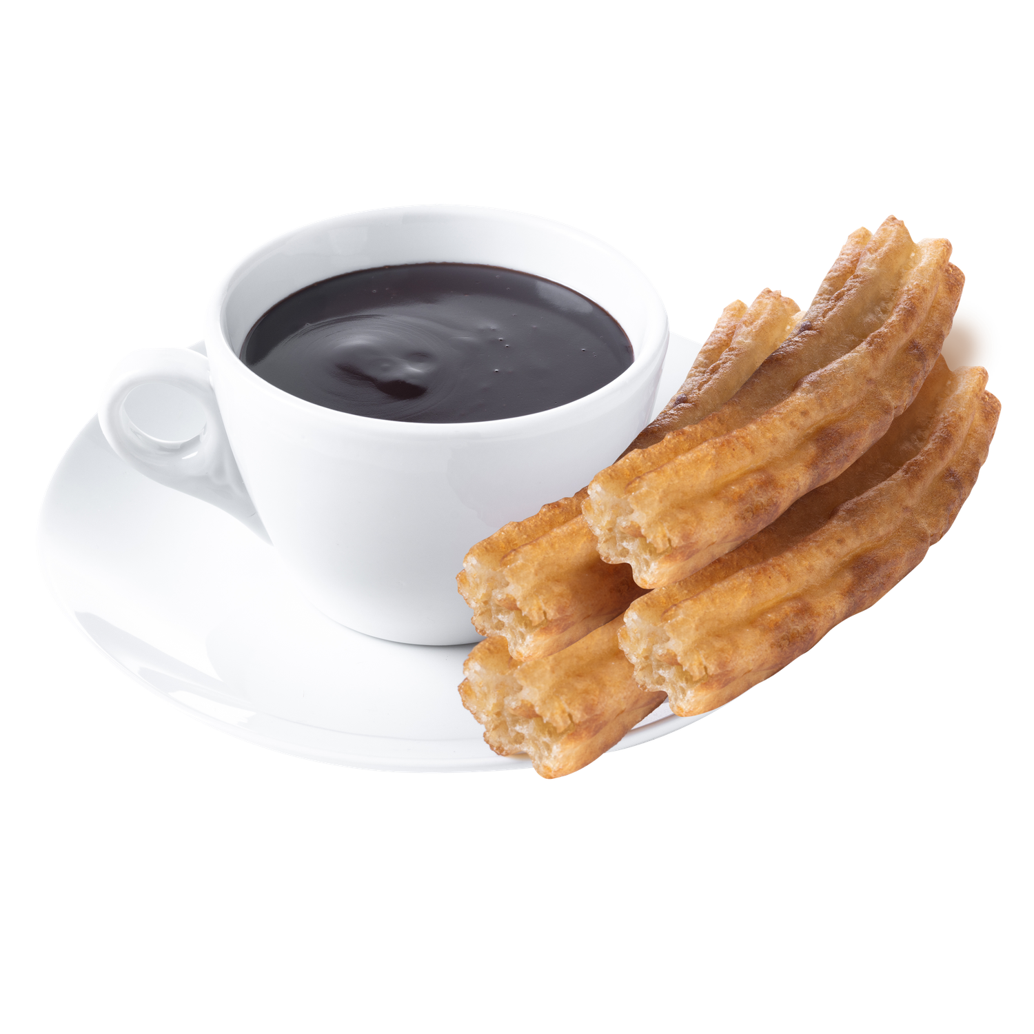 4 Porras + 2 chocolate