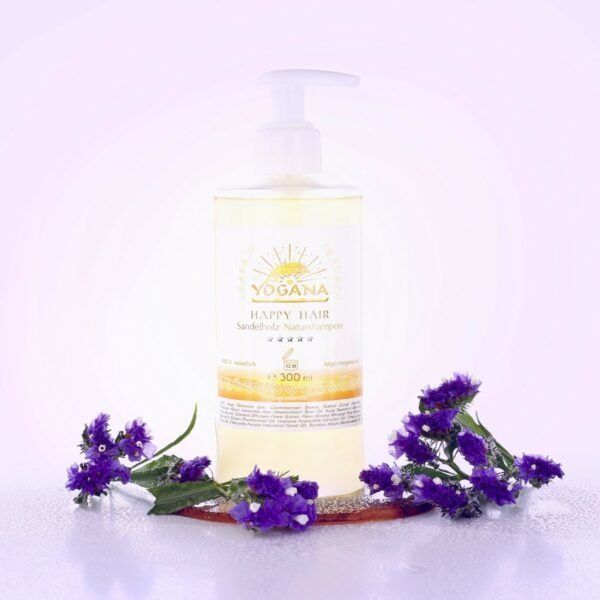 Happy Hair Sandelholz Happy Hair Sandelholz