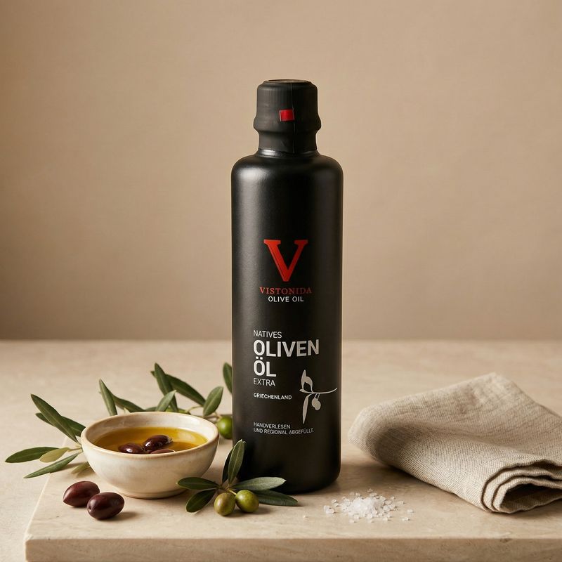 Natives Olivenöl Extra 200ml