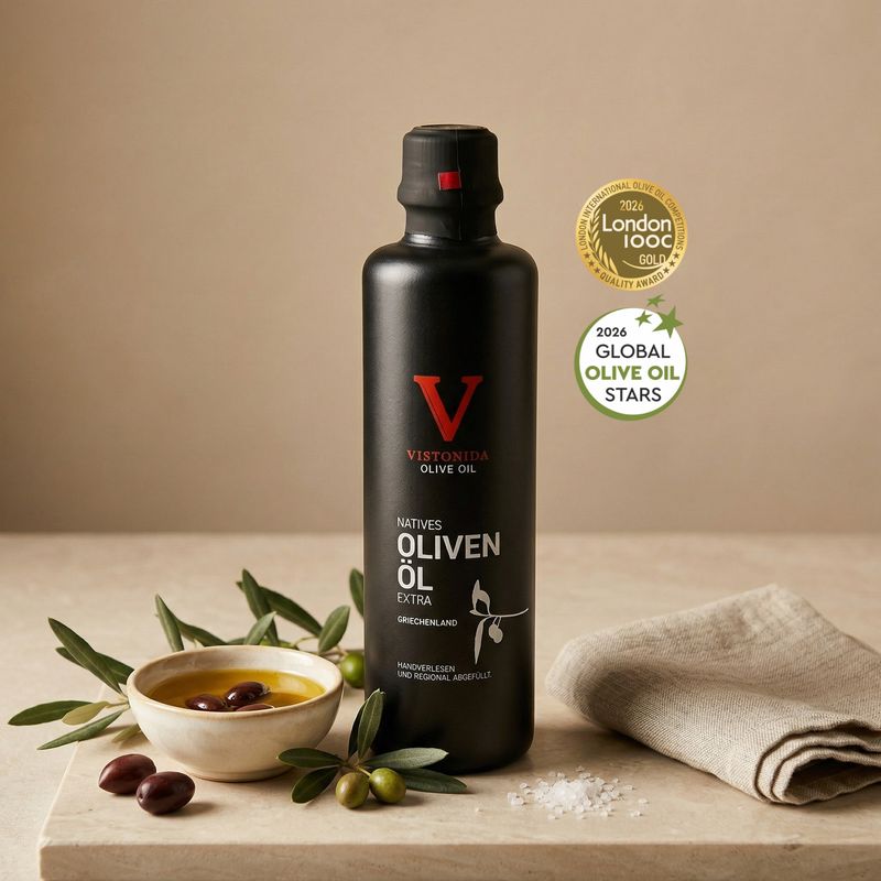 Natives Olivenöl Extra 200ml