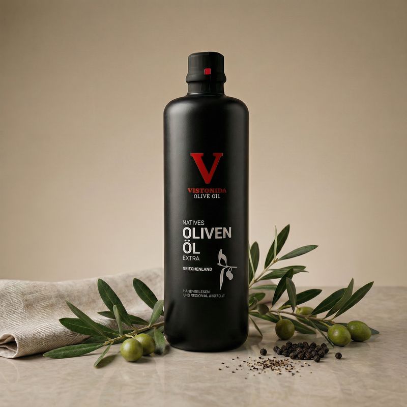 Natives Olivenöl Extra 500ml