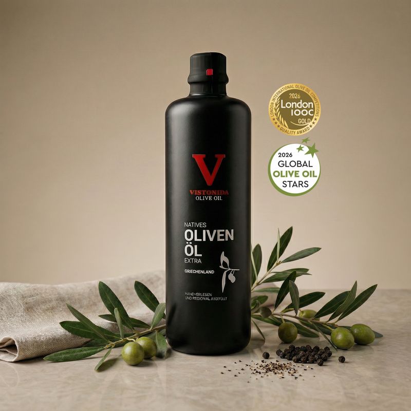 Natives Olivenöl Extra 500ml