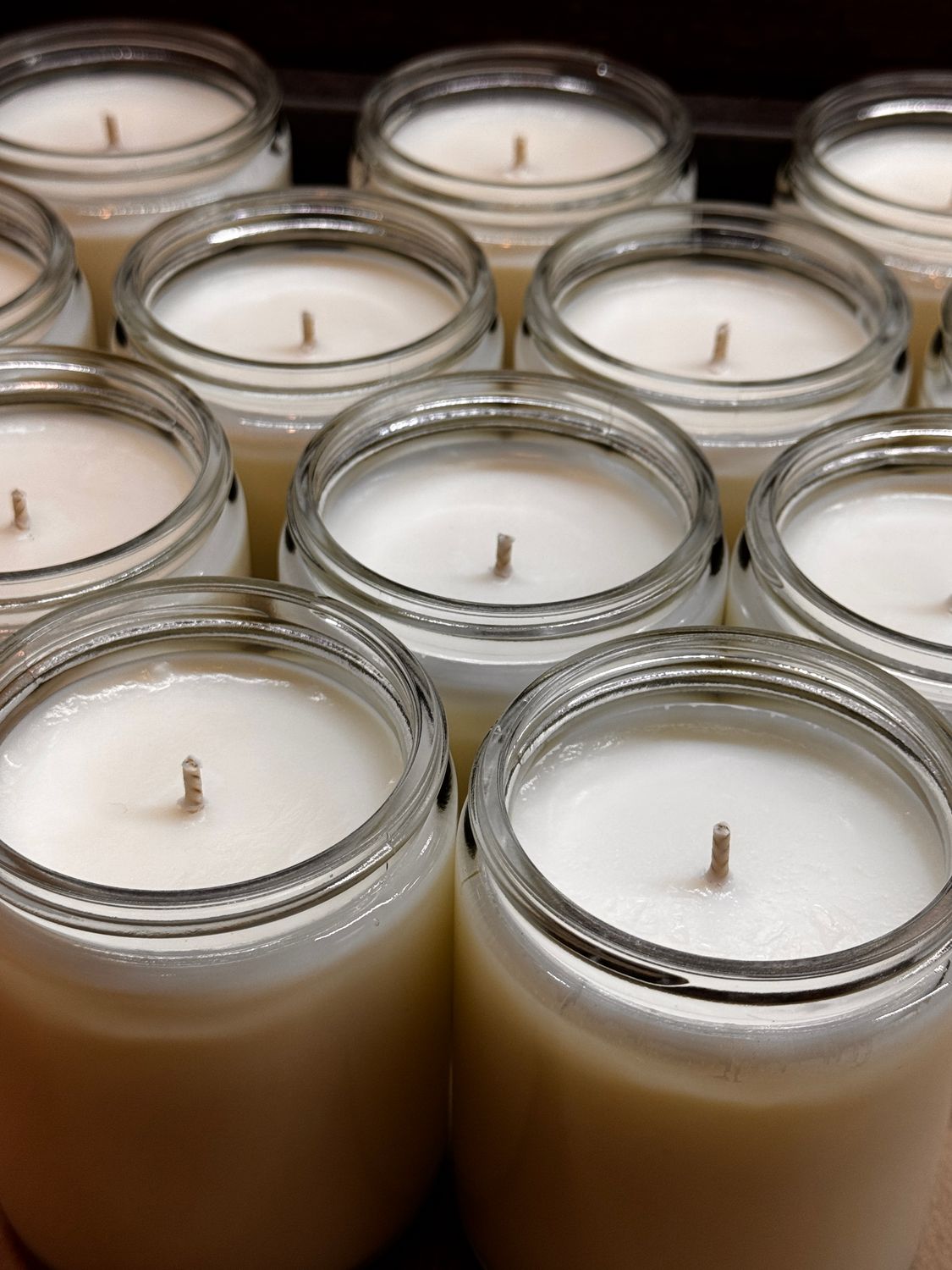 Świeca Sojowa Kolekcja Classic