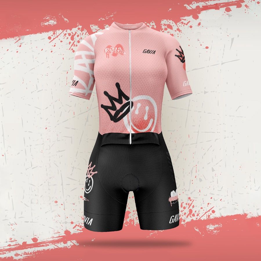Gavia Pro Fit Women's Skin Suit - KOM Collection
